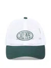 Daily Paper Mesh-panel Baseball Cap