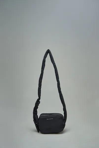 Daily Paper Mohi Bag In Black