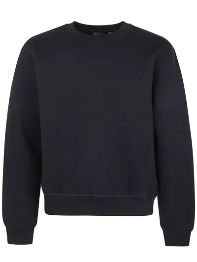 Daily Paper "mono Rib" Sweater Clothing In Blue