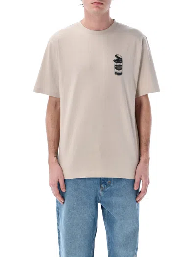DAILY PAPER DAILY PAPER NACREOUS CLOUDS SOUP T-SHIRT