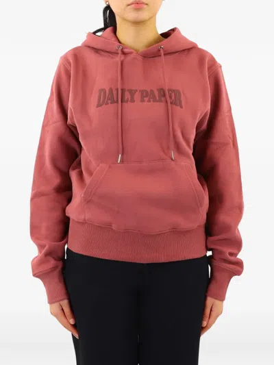 Daily Paper Nomafu Logo-print Hoodie In Multi