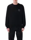 Daily Paper Sweater In Black