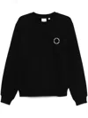 Daily Paper Sweater In Black