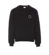 Daily Paper Sweater In Nero