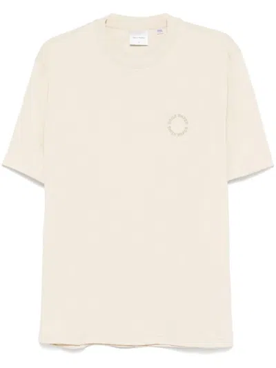 Daily Paper Orbit T-shirt In Neutrals
