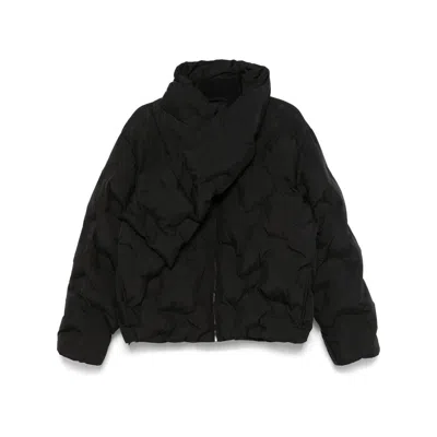 Daily Paper Outerwears In Black