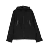 Daily Paper Kunle Jacket In Black