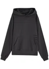Daily Paper Overload Hoodie In Black