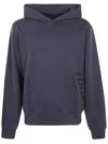 Daily Paper Overload Hoodie In Black