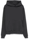 Daily Paper Overload Hoodie In Grey