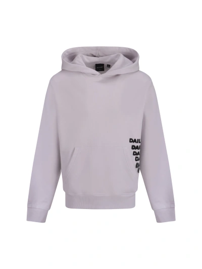 Daily Paper Overload Hoodie In White