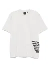 Daily Paper Overload T-shirt In Nude