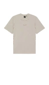 Daily Paper Overwritten T-shirt In Grey