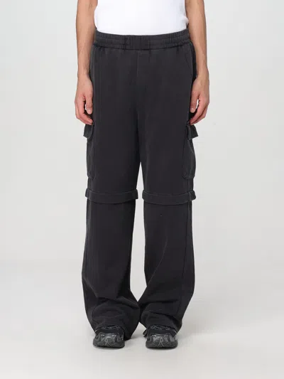 Daily Paper Pants  Men Color Black