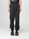 Daily Paper Pants  Men Color Black In Schwarz