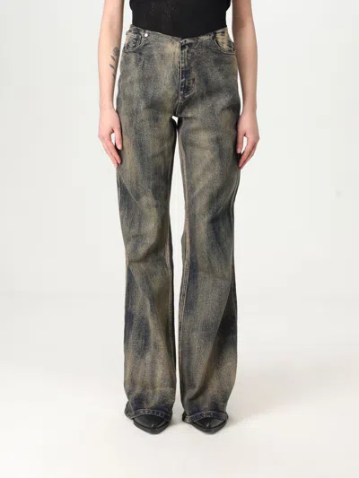 Daily Paper Pants  Woman Color Blue