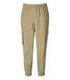 DAILY PAPER DAILY PAPER PEYISAI BEIGE TRACK PANTS