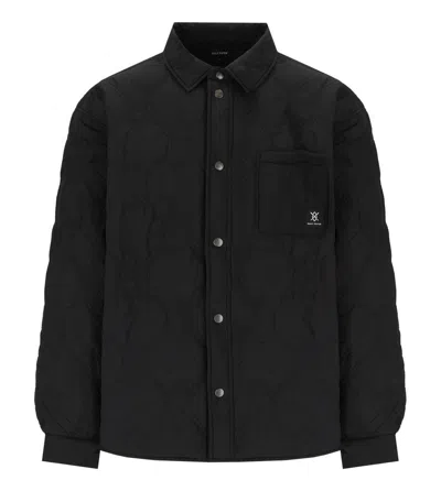 Daily Paper Rajub Black Overshirt