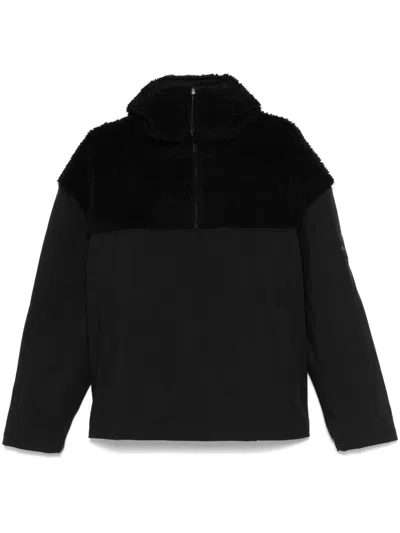 Daily Paper Raka Hoodie In Black