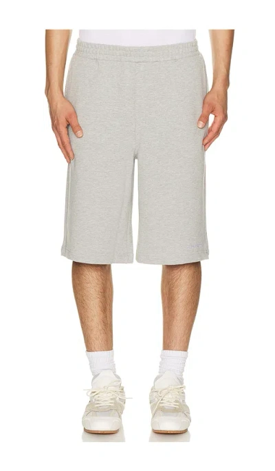 Daily Paper Relaxed Dias Jersey Shorts In Multi