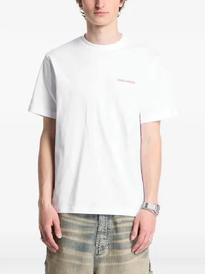 Daily Paper Safari Rally T-shirt In White