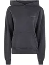 Daily Paper Senses Hoodie Clothing In Black