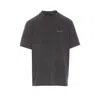 Daily Paper Tshirt Print Back In Nero