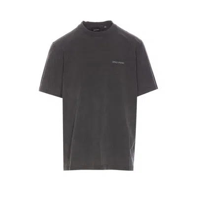 DAILY PAPER SENSES LOGO T-SHIRT