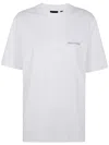 Daily Paper Senses T Shirt In White
