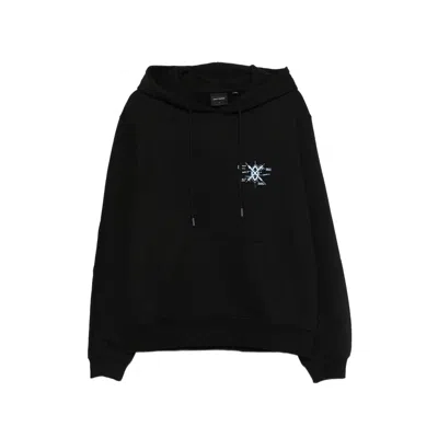 Daily Paper Shield Evo Sweatshirt In Black