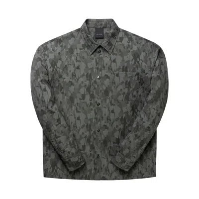 DAILY PAPER SHIRT DAILY PAPER AETOLA COMMUNITY RELAXED LS SHIRT