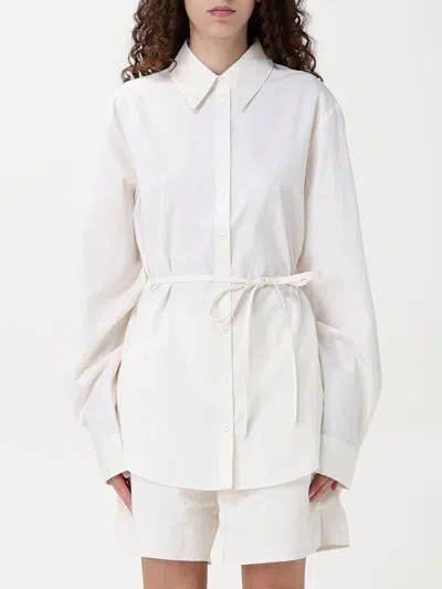 Daily Paper Shirt  Woman Color Beige