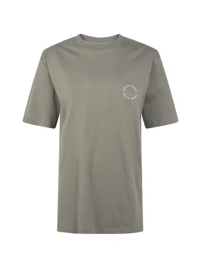 Daily Paper Short-sleeve T-shirt In Green