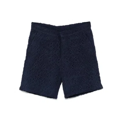 Daily Paper Shorts In Multicolor