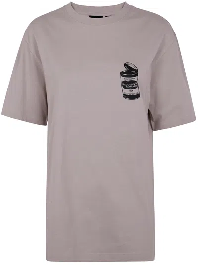 Daily Paper Soup T-shirt In White