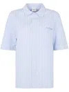Daily Paper Striped Cotton Shirt