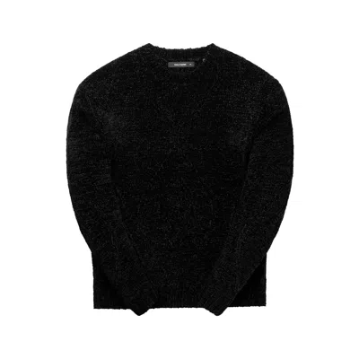 Daily Paper Sweater  Dayo Knit Sweater In Black