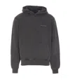 Daily Paper Dias Sweatshirt With Hood In Black