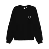 Daily Paper Sweater In Black
