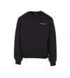 Daily Paper Matchstick Shield Sweatshirt In Black