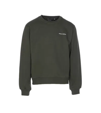 Daily Paper Matchstick Sweatshirt In Green
