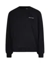 Daily Paper Matchstick Shield Sweatshirt In Black