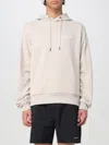 Daily Paper Logoed Hoodie In Beige