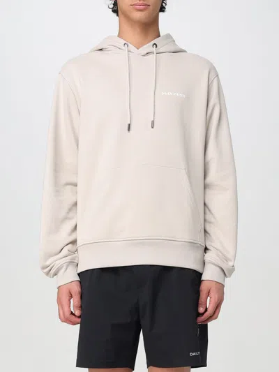 DAILY PAPER SWEATSHIRT DAILY PAPER MEN COLOR BEIGE,G75533022