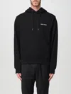 Daily Paper Dias Sweatshirt With Hood In Schwarz