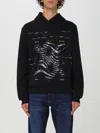 Daily Paper Sweatshirt  Men Color Black In Schwarz