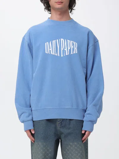 Daily Paper セーター  メンズ カラー ブルー In Blue