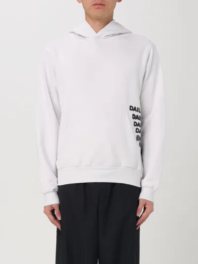 Daily Paper Sweatshirt  Men Color Grey In Grau
