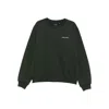 Daily Paper Cotton Sweatshirts In Black