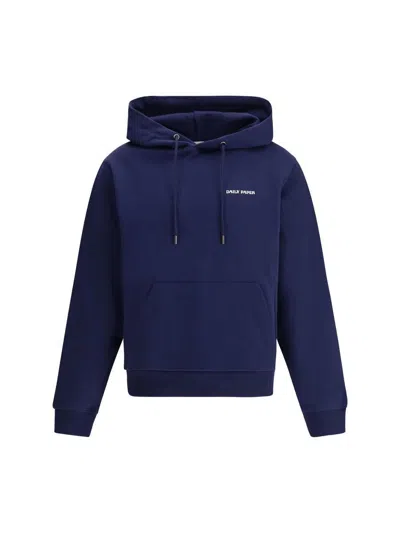 Daily Paper Sweatshirts In Blue
